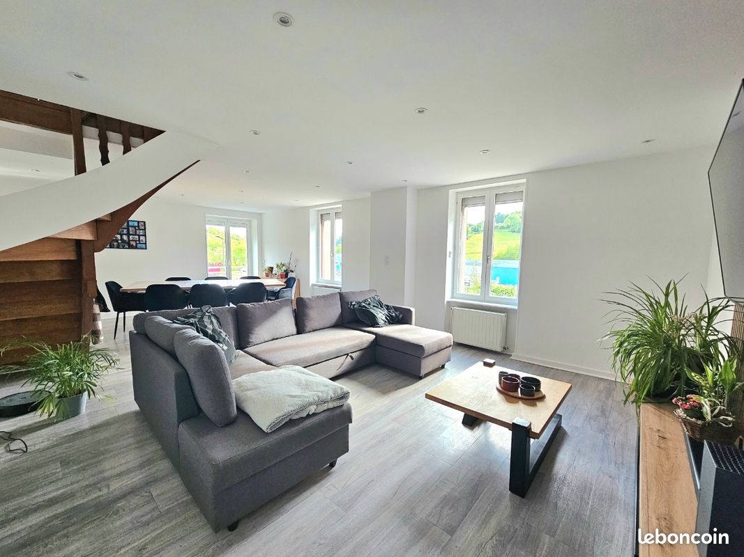 Maison 5 pièces 120 m² · à Cours · 120 m² · 189 000 €