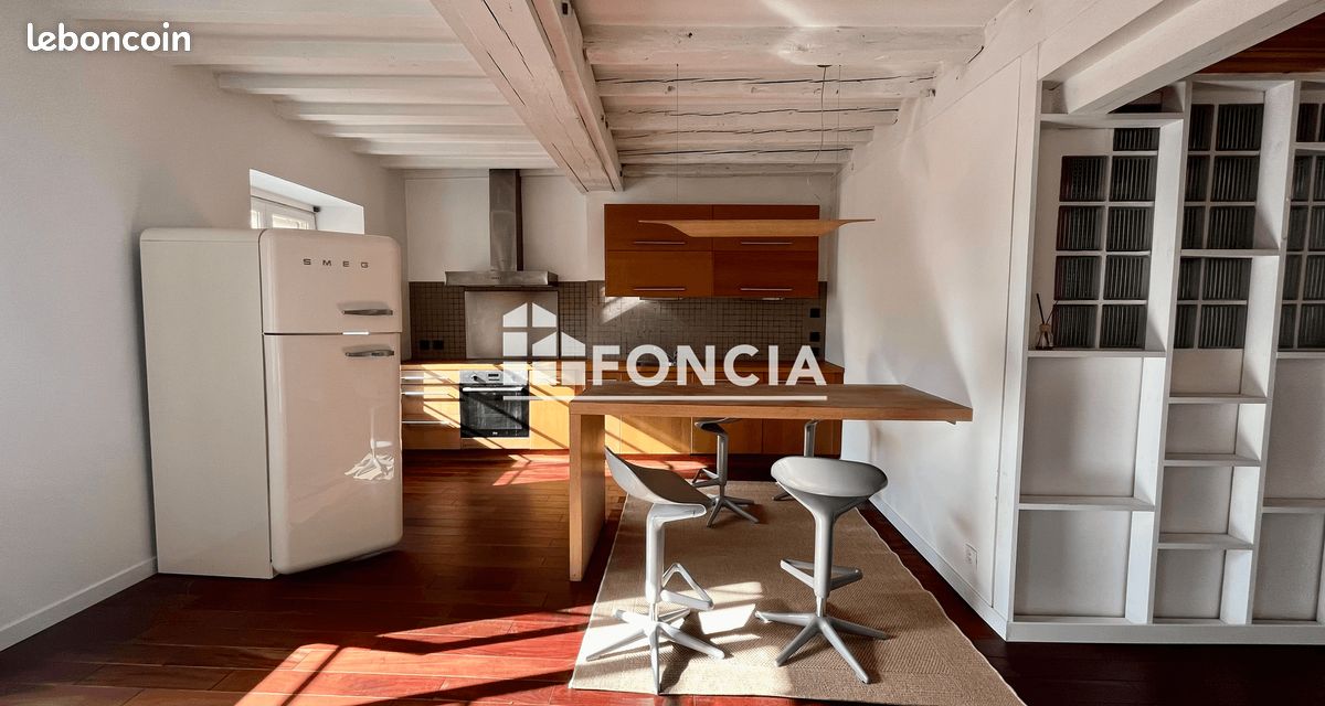 Appartement 2 pièces 78 m² · à Bordeaux · 78 m² · 1 250 €/mois