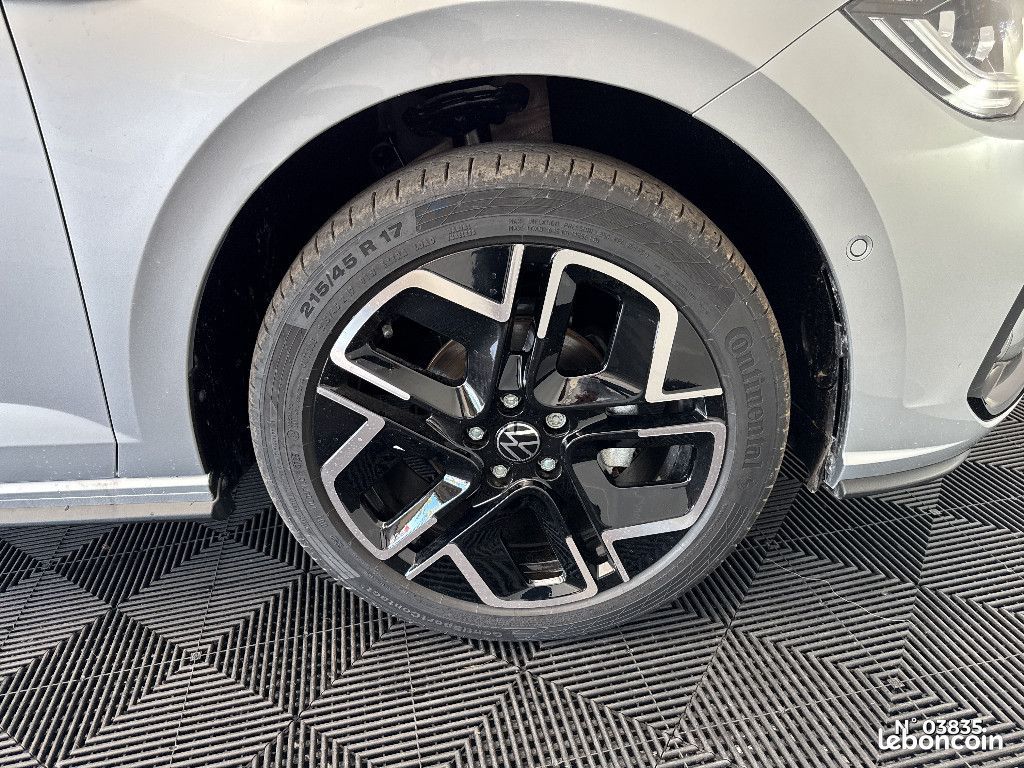 Volkswagen Polo 1.0 TSI 95 S&S BVM5 R-Line Edition (image 8)
