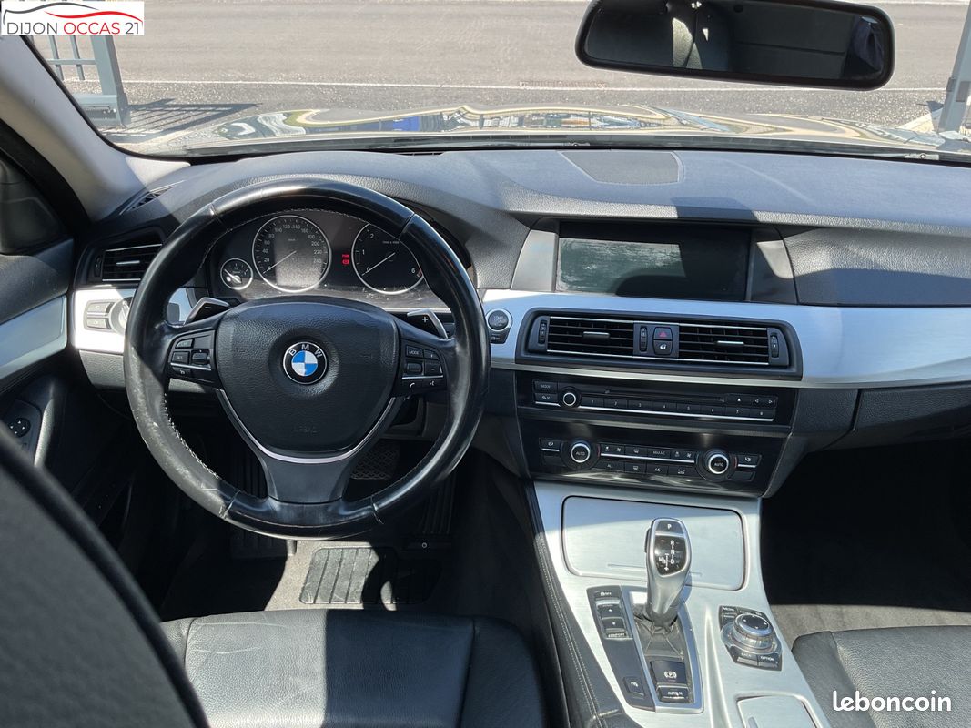 BMW SERIE 5 TOURING F11 520d 184ch 136g Luxe A (image 19)