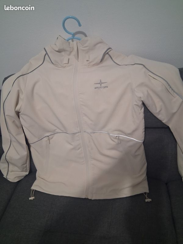 Veste project x (grand s) beige (image 7)