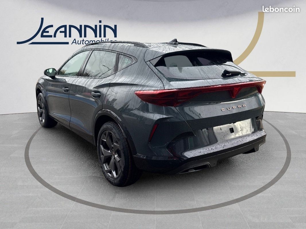 CUPRA Formentor 1.5 eTSI Hybrid 150 ch DSG7 V (image 3)