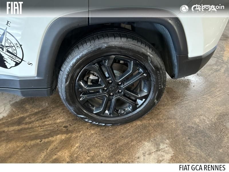 Jeep Compass 1.3 Turbo T4 190ch PHEV 4xe Night Eagle AT6 eAWD (image 4)
