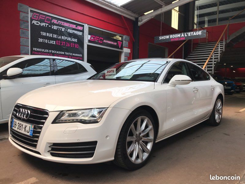 Audi a7 sportback v6 3.0 bitdi 313 avus quattro tiptronic 8 (image 2)