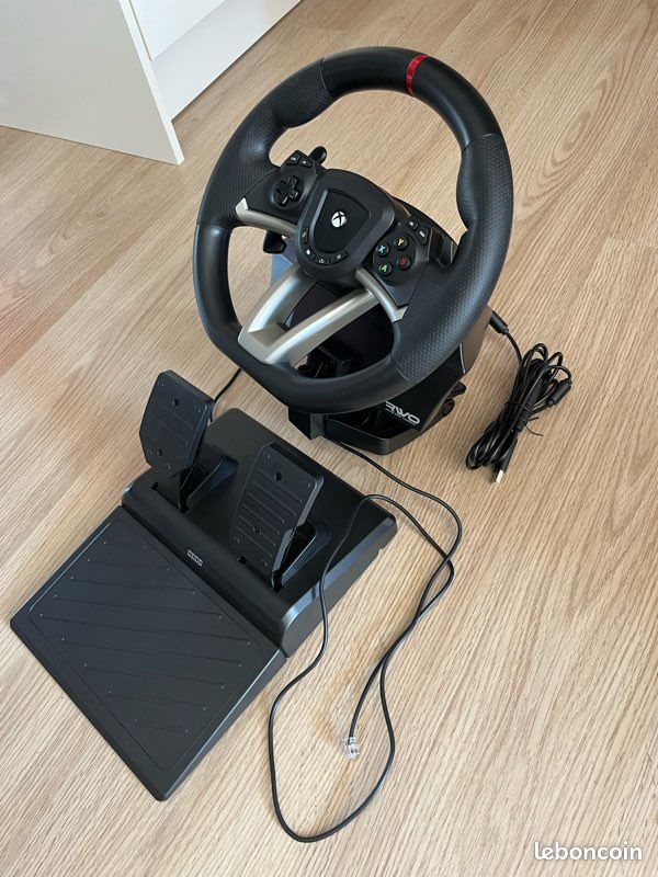 Volant HORI Racing Wheel Overdrive Xbox / PC - État Neuf (image 2)