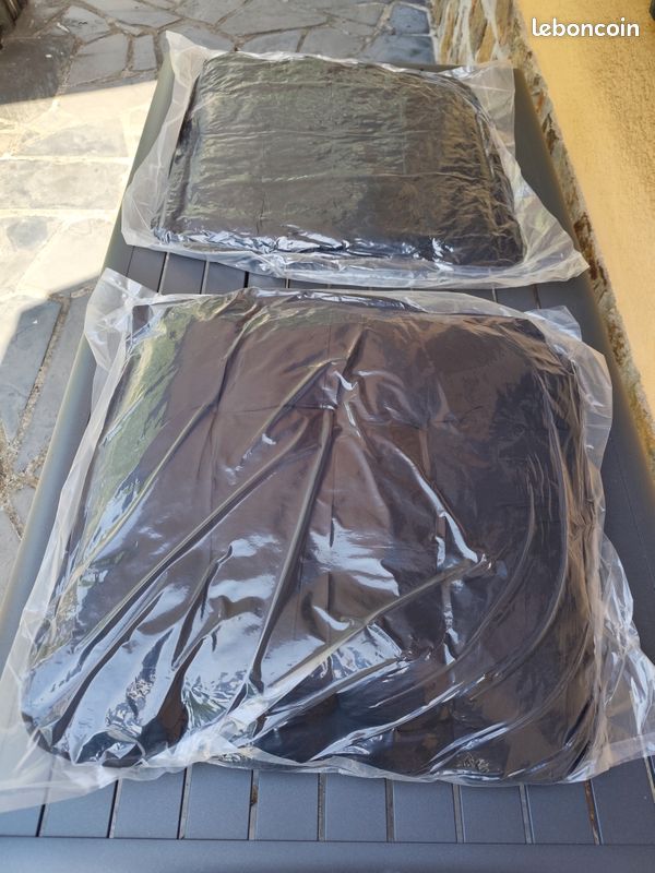 Matelas chaise longue (image 1)
