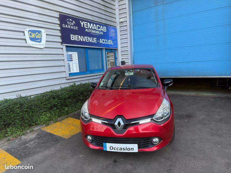 ✨ Renault Clio 4 IV | 0.9 Tce 90ch | 5 Places | Ecran Gps | Critair 1 | Paiement 4X CB Possible jusque 3000 (image 11)