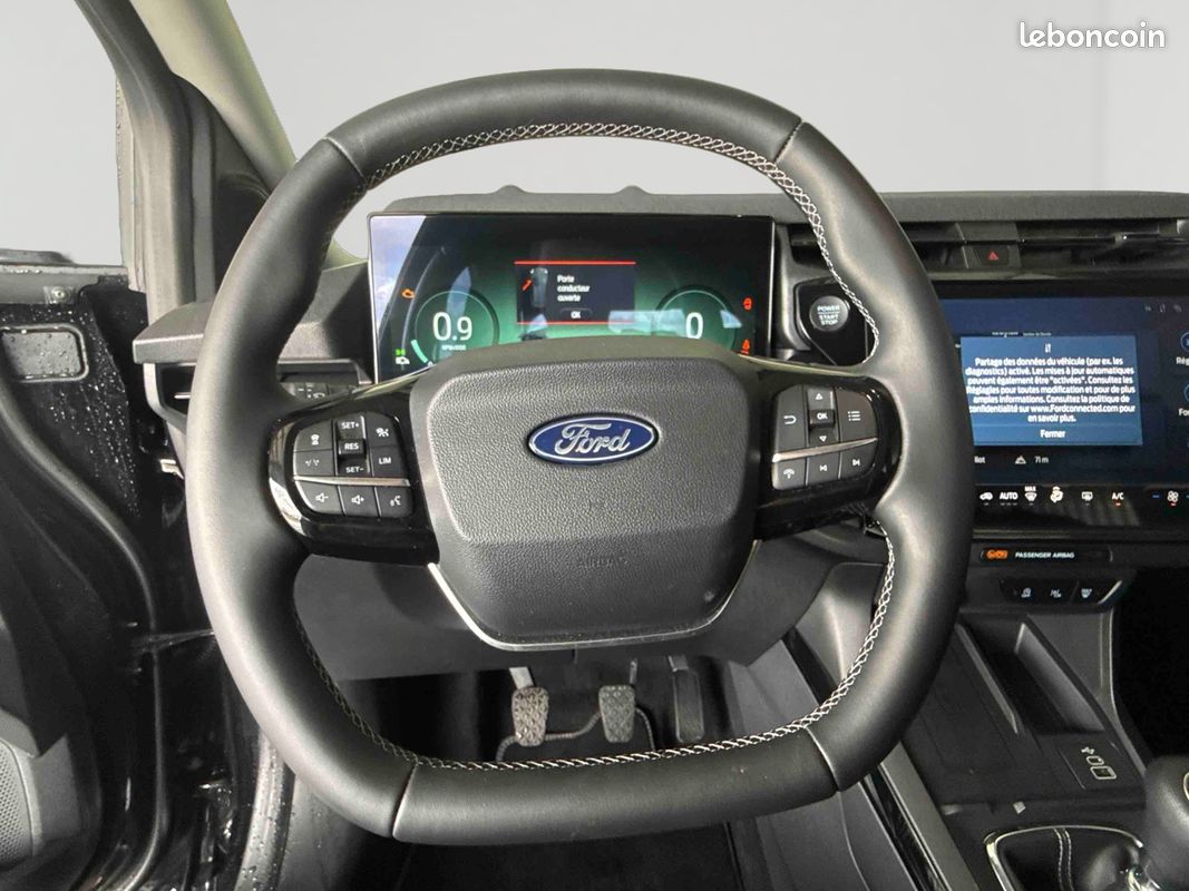 FORD Puma 1.0 EcoBoost 125 ch mHEV S&S BVM6 Titanium Business (image 12)