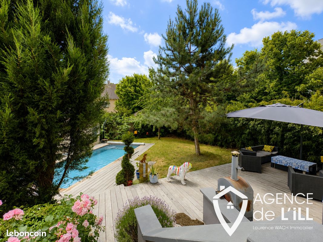 Maison 6 pièces 152 m² · à Sélestat · 152 m² · 535 000 €