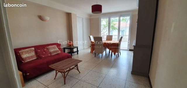 Appartement 4 pièces 80 m² · à Montpellier · 80 m² · 1 500 €/mois