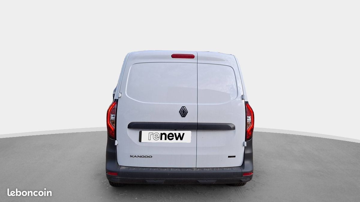 Renault kangoo van e tech el fg tole l1 ac11 gsr2 (image 6)