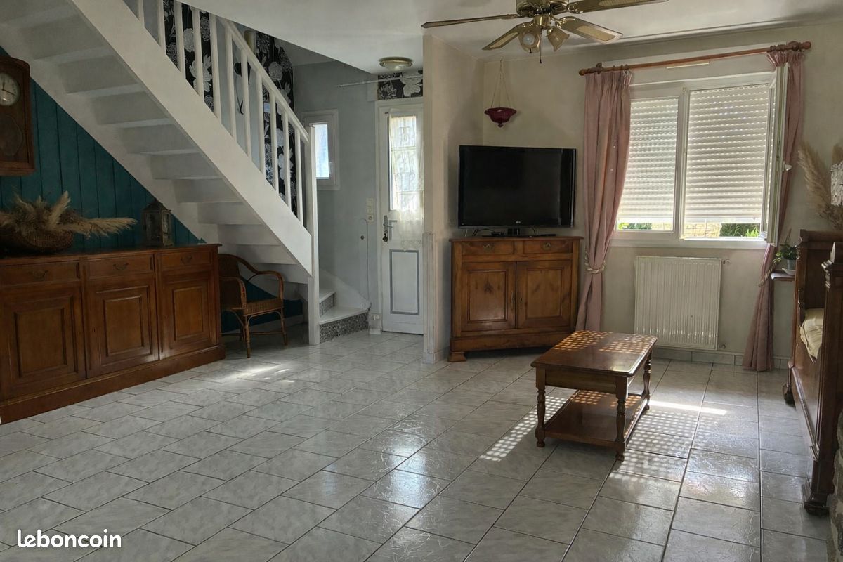 Maison 7 pièces 110 m² · à Andouillé-Neuville · 110 m² · 261 250 €