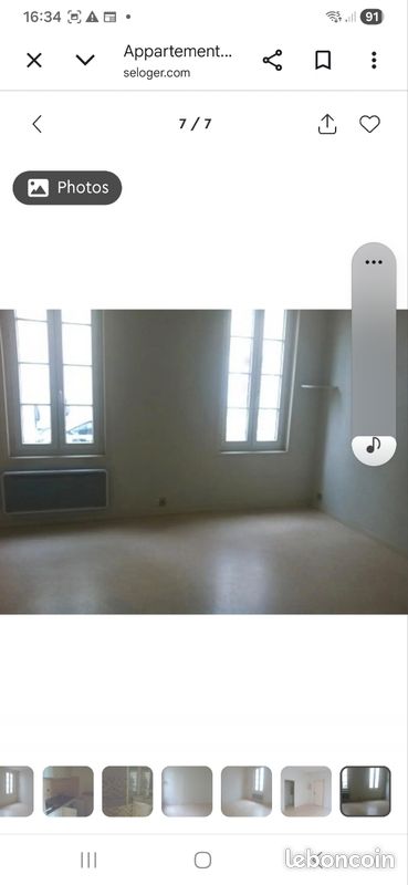 Appartement 1 pièce 27 m² · à Rochefort · 27 m² · 85 000 €