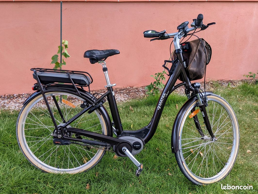 Vélo électrique Matra Iflow Matra Velo VAE Matra I-flow Classic N7