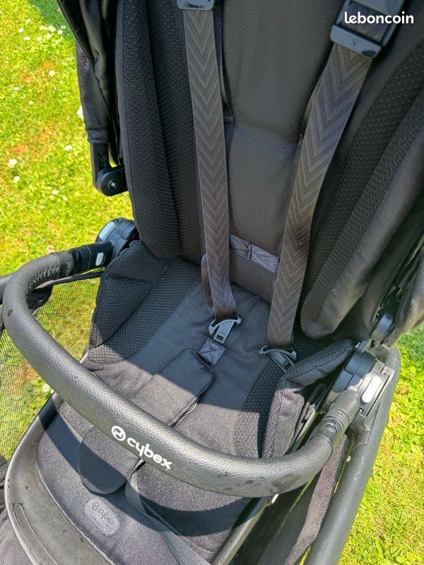 Pousette gazelle s cybex (image 4)