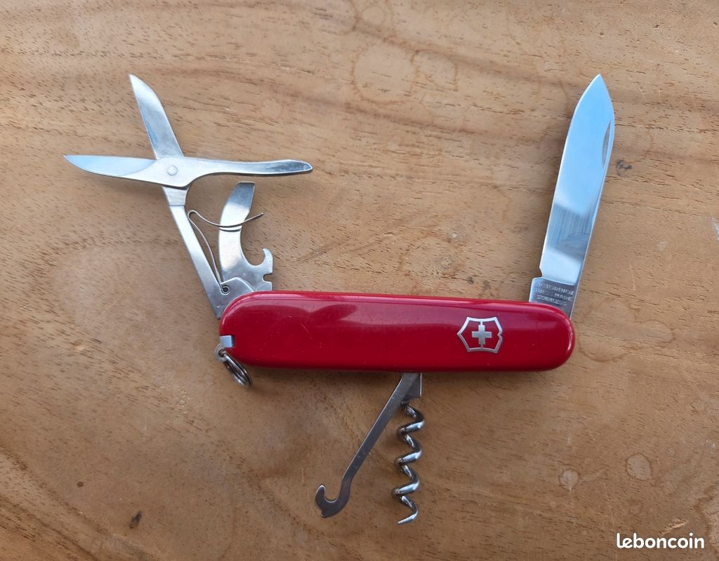 Couteau suisse Victorinox (image 1)