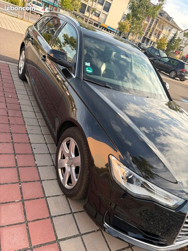 Audi A6 3l quattro v6 diesel (image 1)