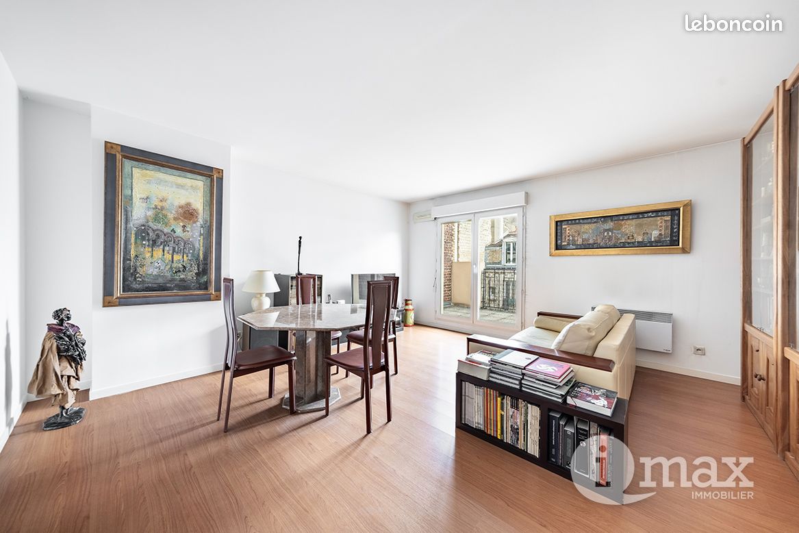 Appartement 4 pièces 92 m² · à Bois-Colombes · 92 m² · 595 000 €
