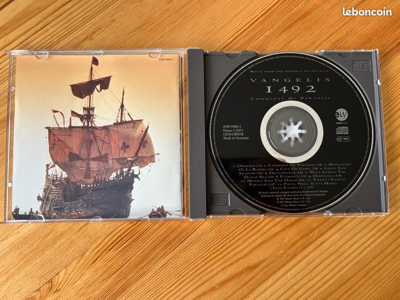 CD - Musique classique (image 5)
