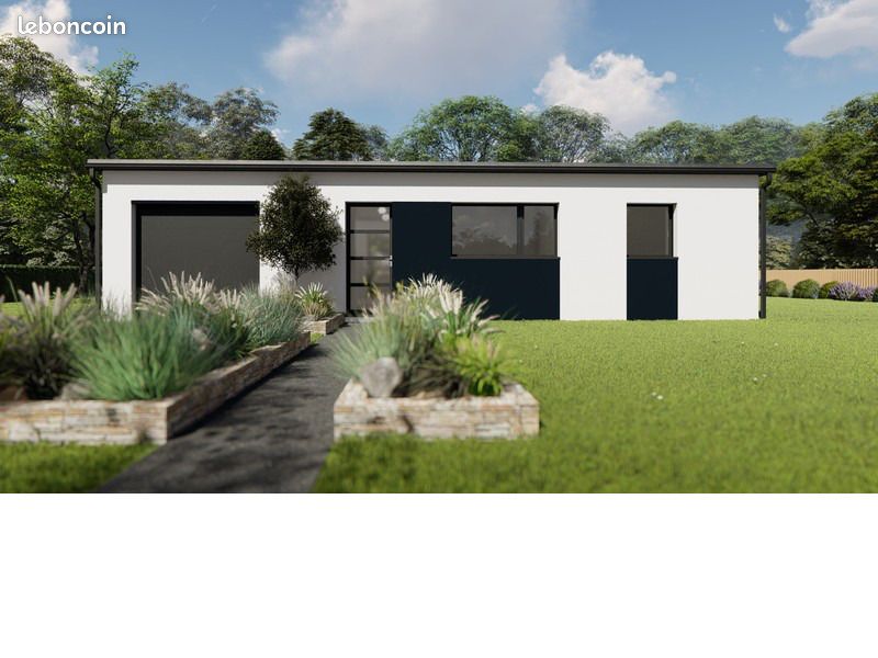 Maison 4 pièces 85 m² · à Sainte-Sève · 85 m² · 211 500 €