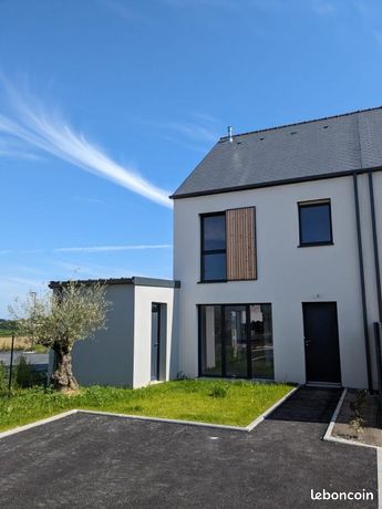 Maison 4 pièces 82 m²