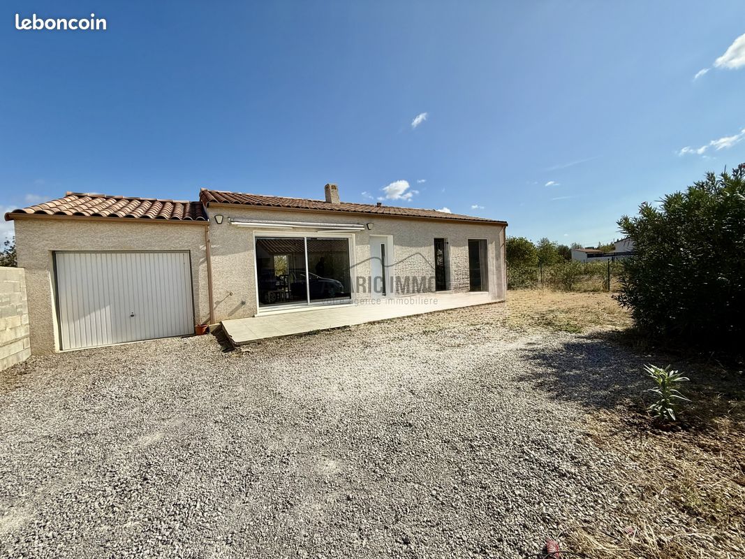Maison 4 pièces 90 m² · à Ferrals-les-Corbières · 90 m² · 1 040 €/mois