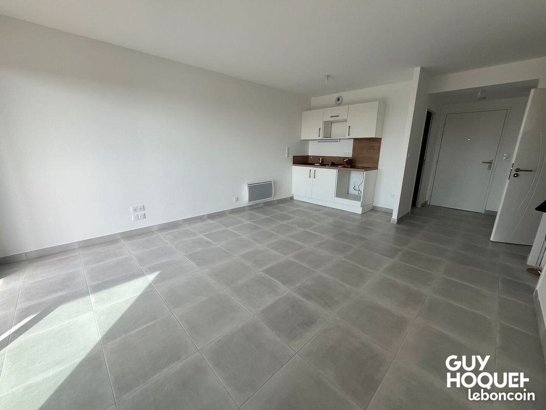 Appartement 2 pièces 46 m² · au Loroux-Bottereau · 46 m² · 760 €/mois