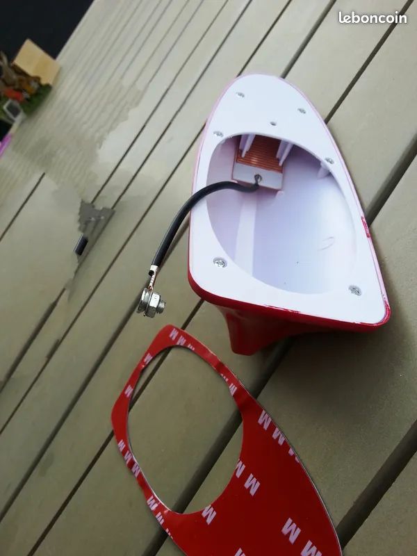 Antenne requin (image 1)