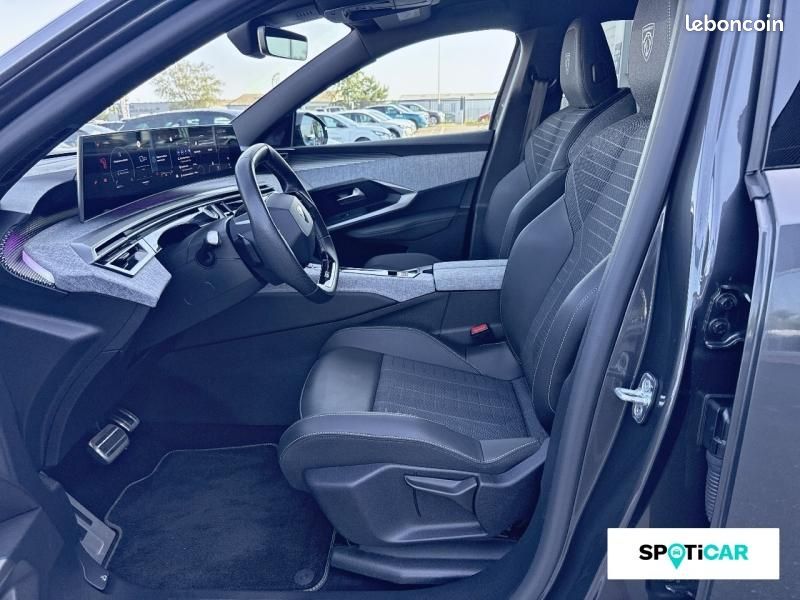 Peugeot 3008 1.2 Hybrid 145ch GT e-DCS6 + VISION 360 (image 21)
