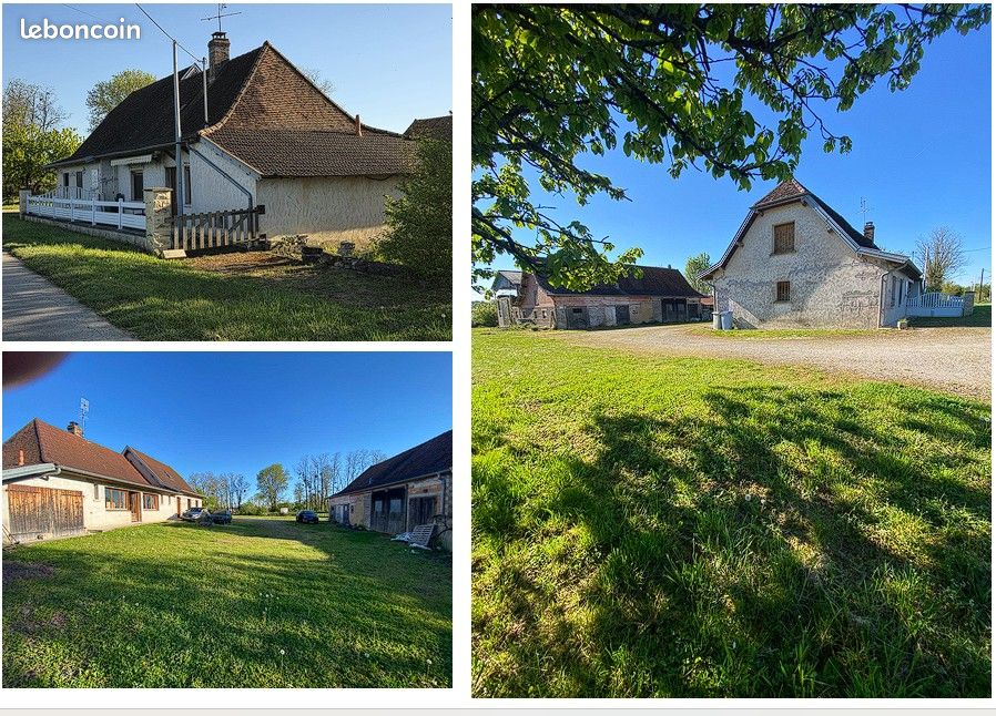 Maison 7 pièces 162 m² · à Chapelle-Voland · 162 m² · 195 000 €