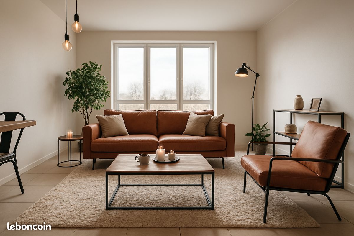 Appartement 3 pièces 63 m² · à Villejuif · 63 m² · 418 236 €