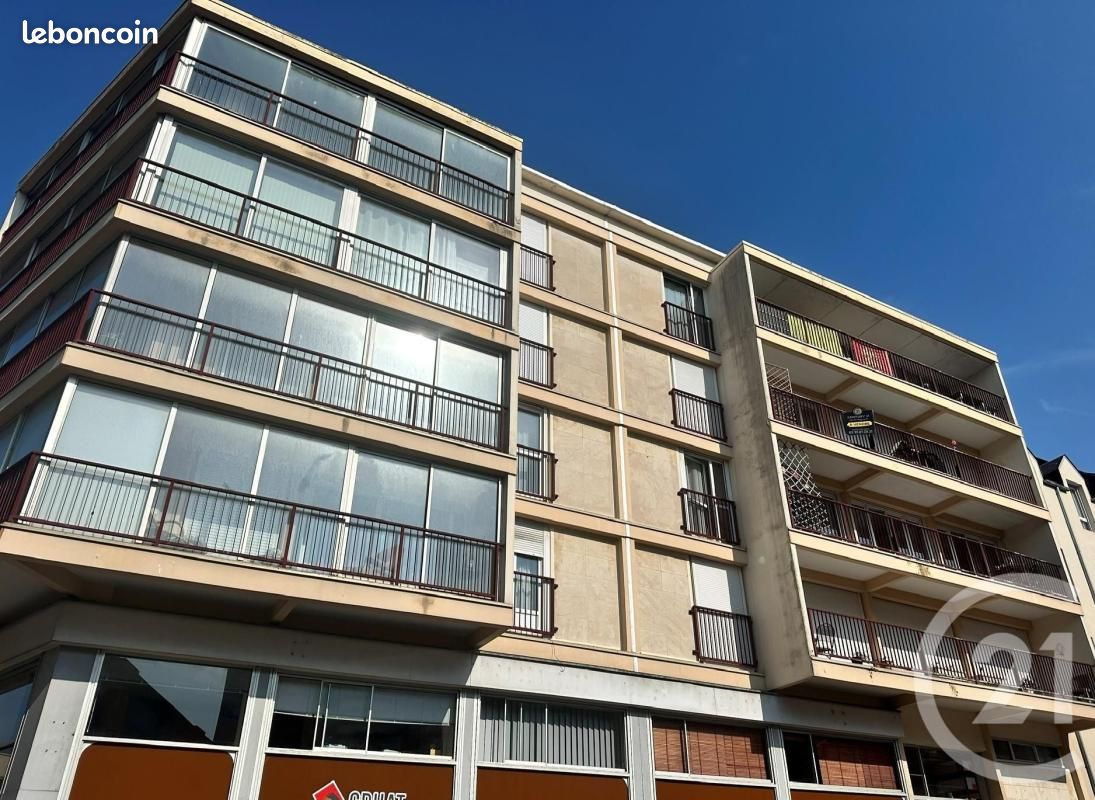 Appartement 5 pièces 106 m² · à Cherbourg-en-Cotentin · 106 m² · 245 900 €