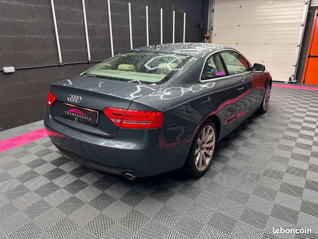 AUDI A5 2.7 V6 TDI 190 DPF Ambition Luxe Multitronic A (image 4)