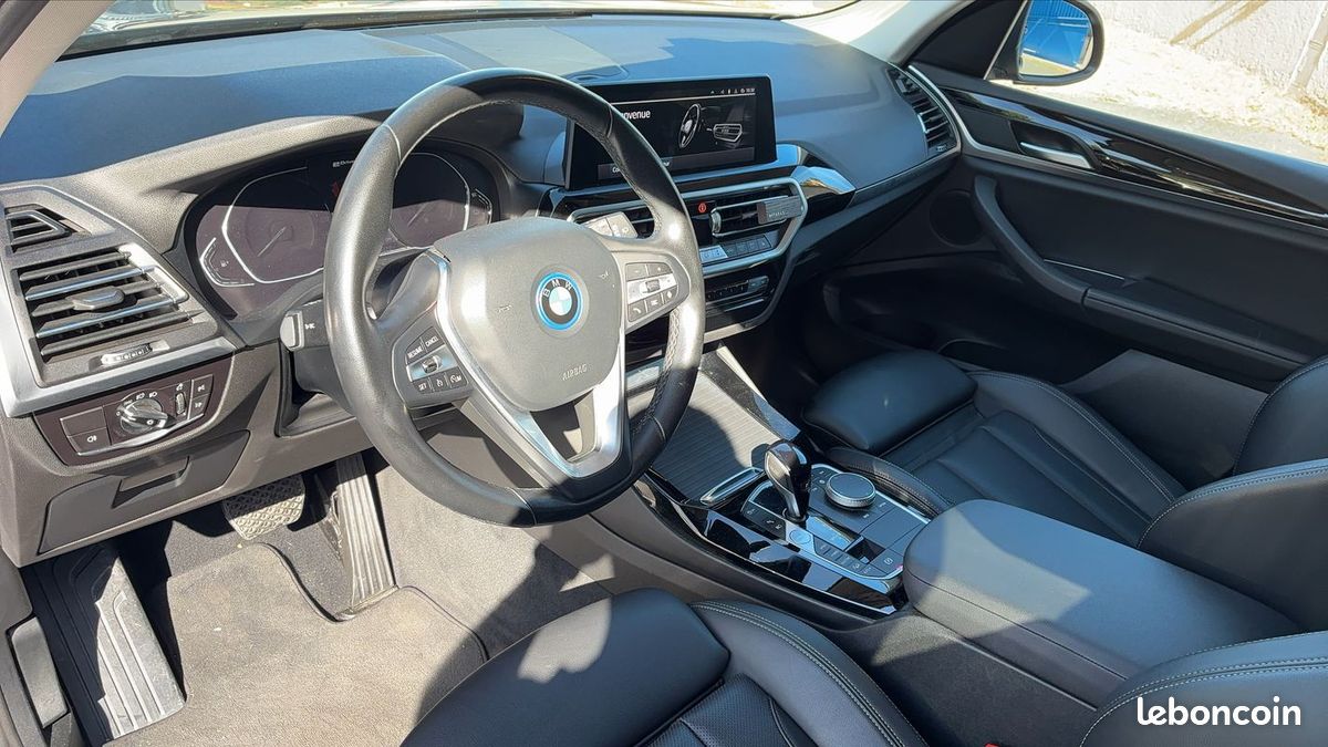 BMW X3 xDrive 30e 292 Hybride Steptronic8 X-Line (image 8)