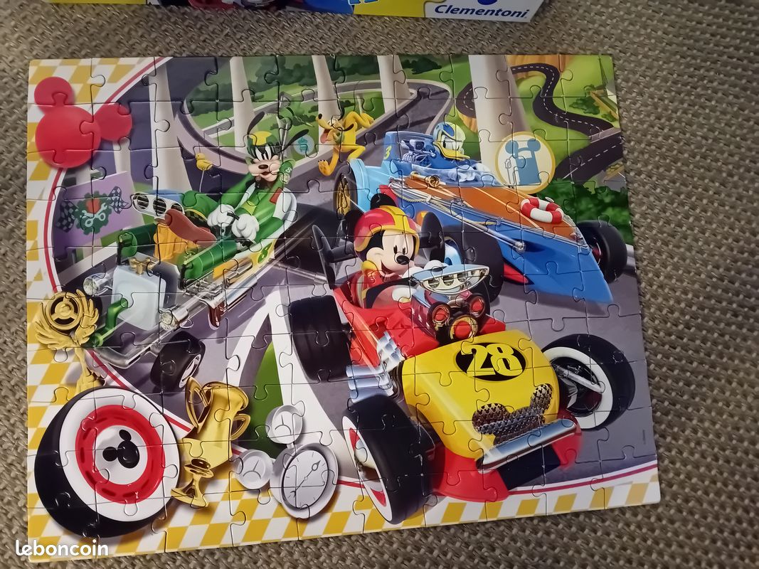 Puzzle enfant (image 1)