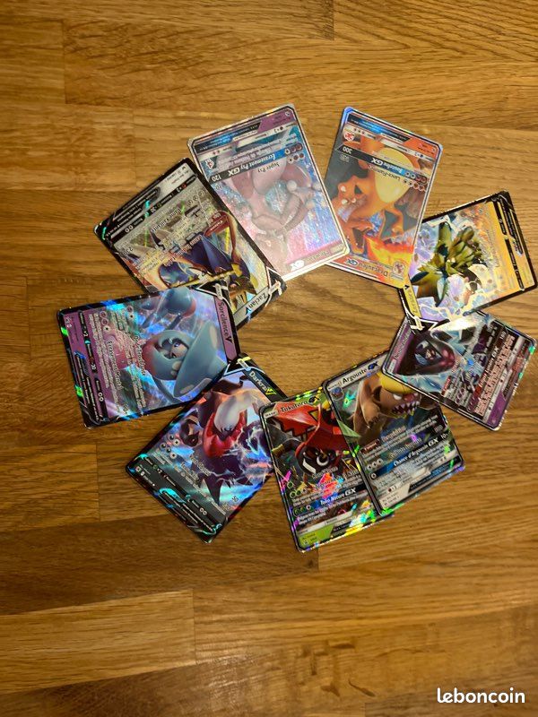 Cartes Pokémon (image 3)