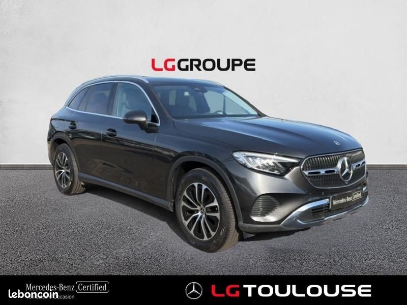 Mercedes-benz GLC 220 d 197ch Business Line 4Matic 9G-Tronic (image 3)