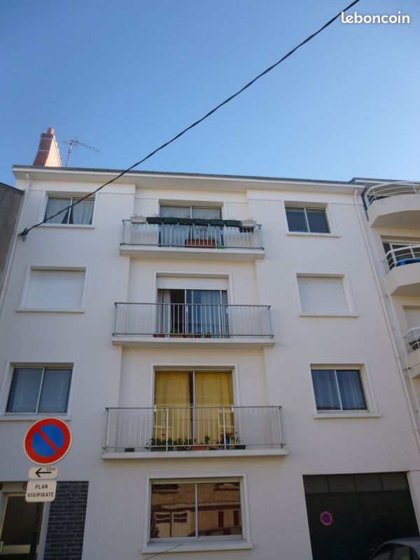 Appartement 3 pièces 50 m² · à Nantes · 50 m² · 730 €/mois