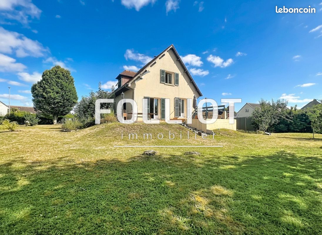 Maison 7 pièces 158 m² · à Thue Et Mue · 158 m² · 305 000 €