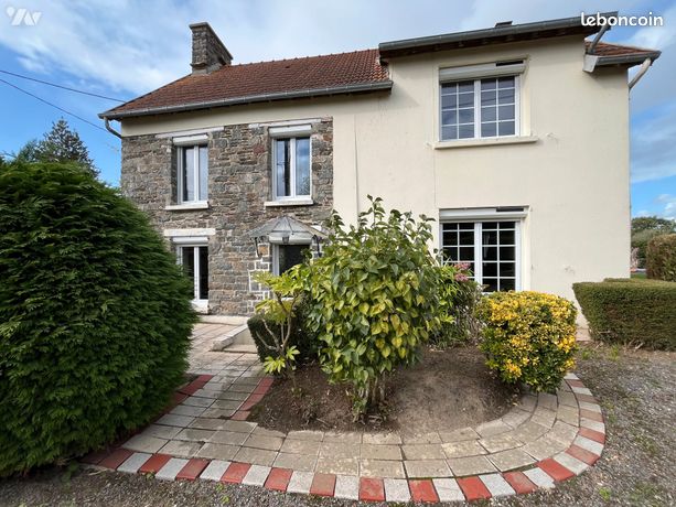 Maison 6 pièces 100 m²