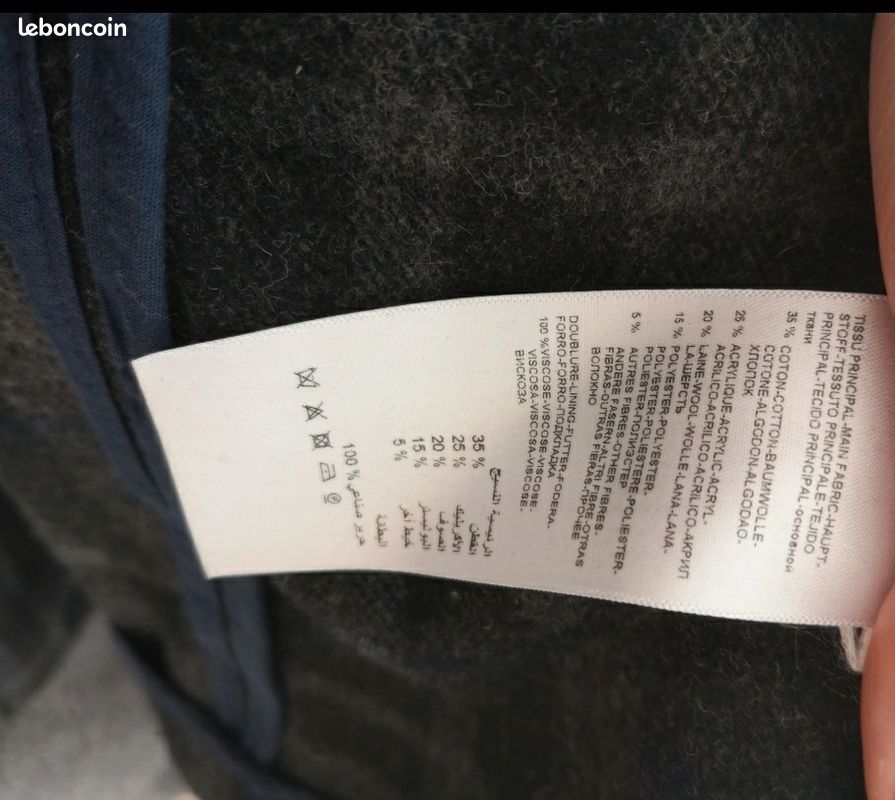 Manteau Kookai (image 4)