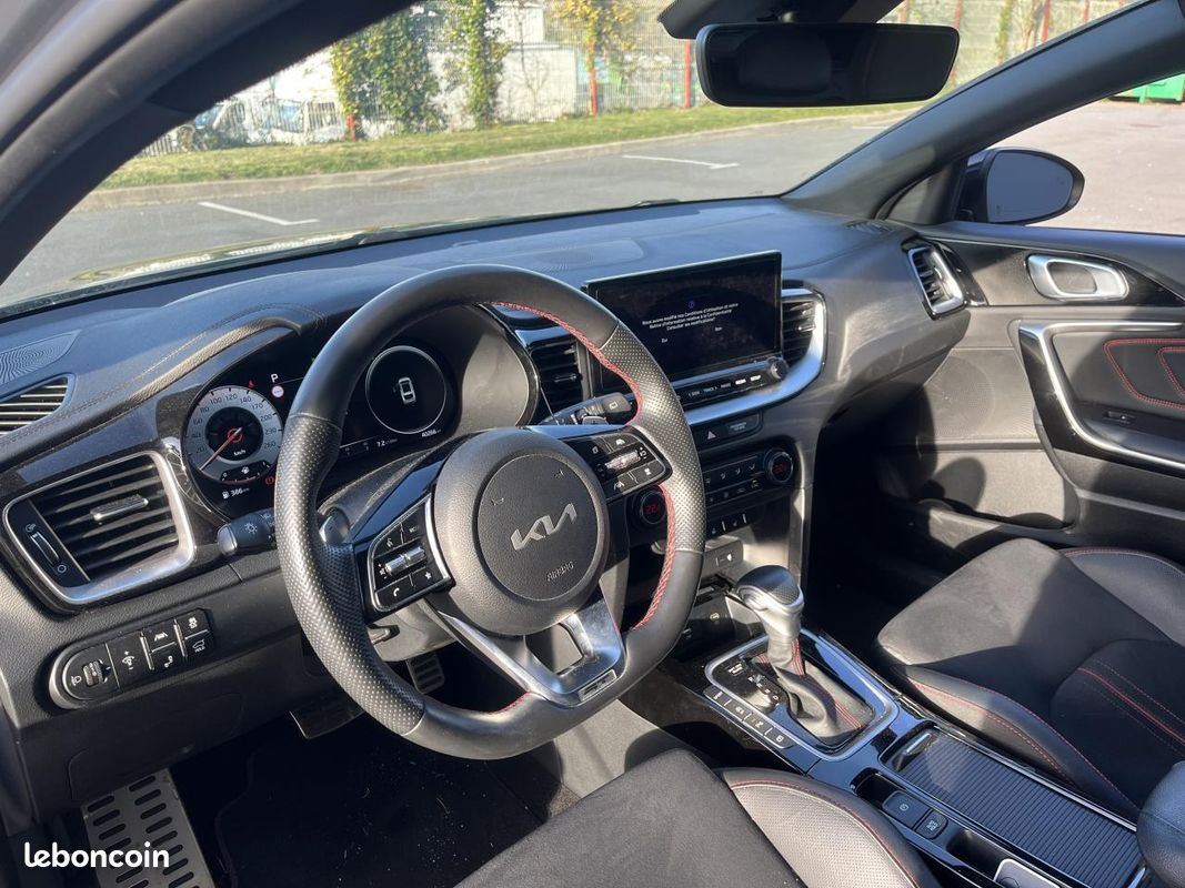 Kia pro cee d 1.6 t-gdi 205 gt dct bva (image 7)