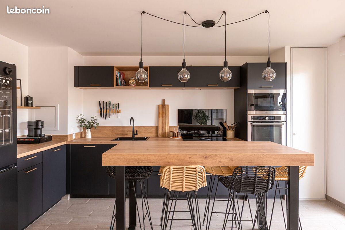 Appartement 3 pièces 55 m² · à Bougival · 55 m² · 315 000 €