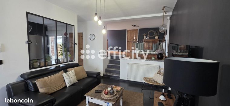 Maison 6 pièces 127 m²