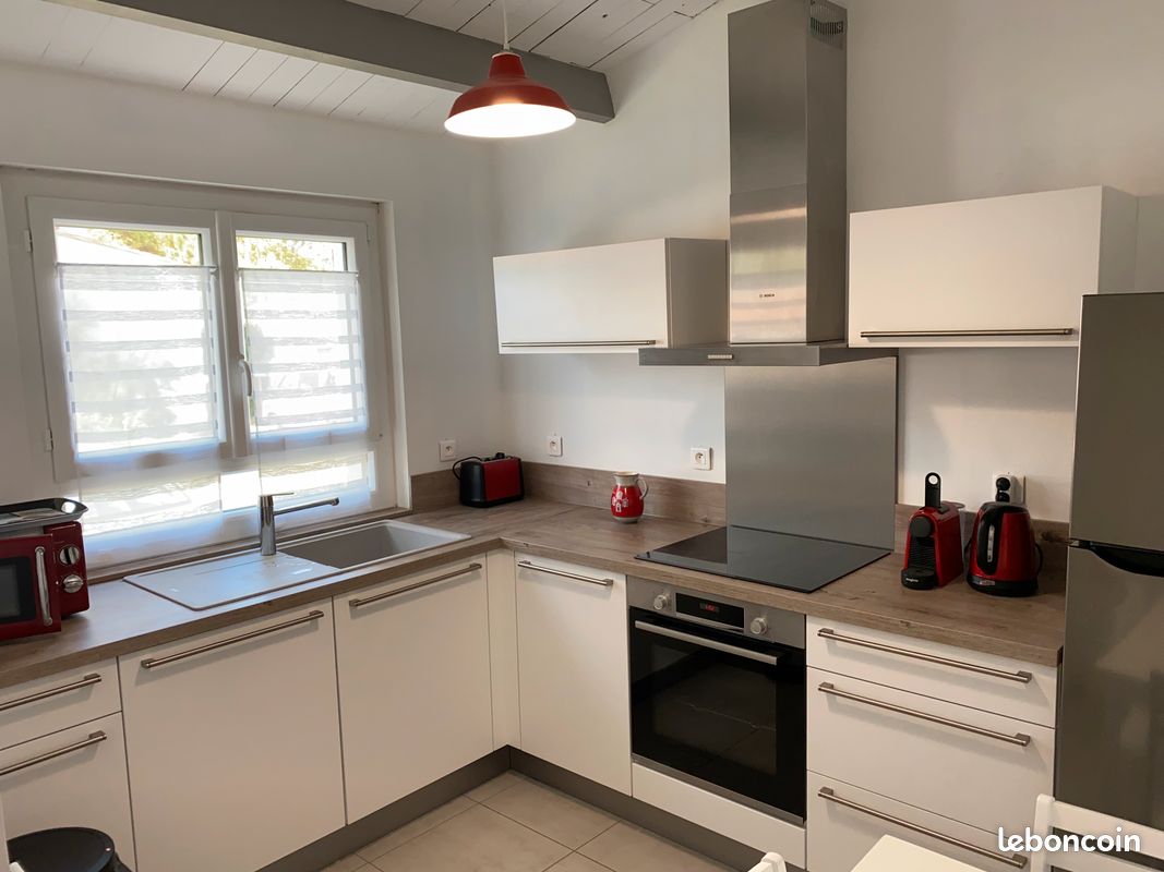 MAISON 150m bord de mer Les trémières la Palmyre WIFI (image 7)