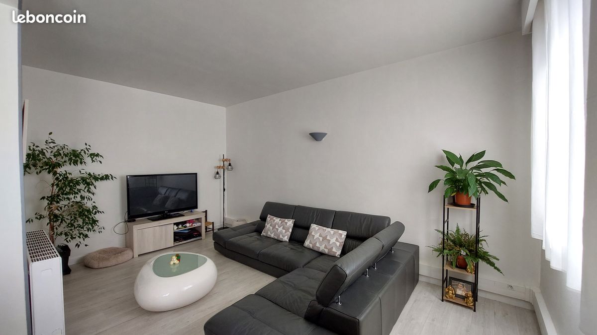 Maison 3 pièces 96 m² · à Cosne-Cours-sur-Loire · 96 m² · 89 000 €