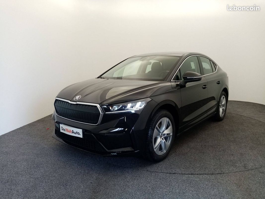 SKODA Enyaq Coupé iV 60 (image 1)