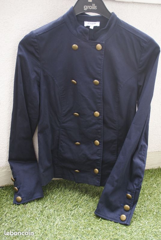Veste style marin ETAM (image 1)