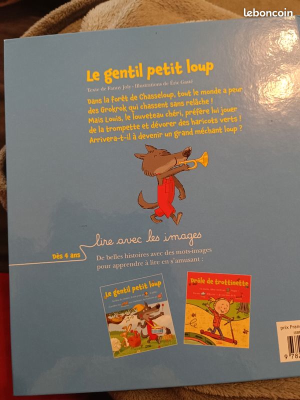 Le gentil petit loup (image 2)