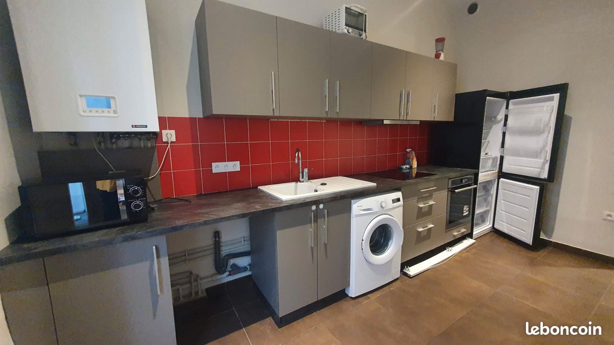 Appartement 3 pièces 86 m² · à Lyon · 86 m² · 1 335 €